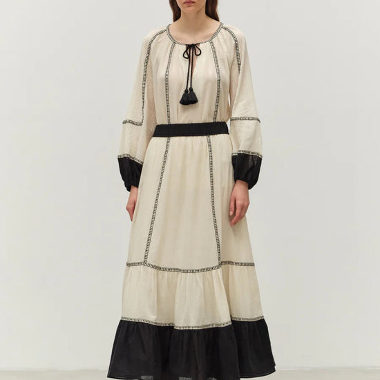 DEVOTION TWINS DEVOTION TWINS Epilogue Blouse