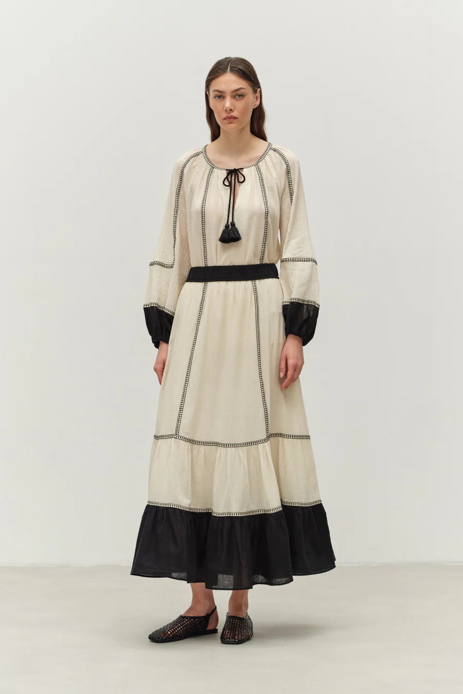 DEVOTION TWINS DEVOTION TWINS Epilogue Blouse