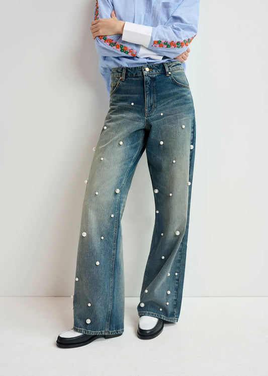 ESSENTIEL ANTWERP ESSENTIEL ANTWERP Held Pearl Jean