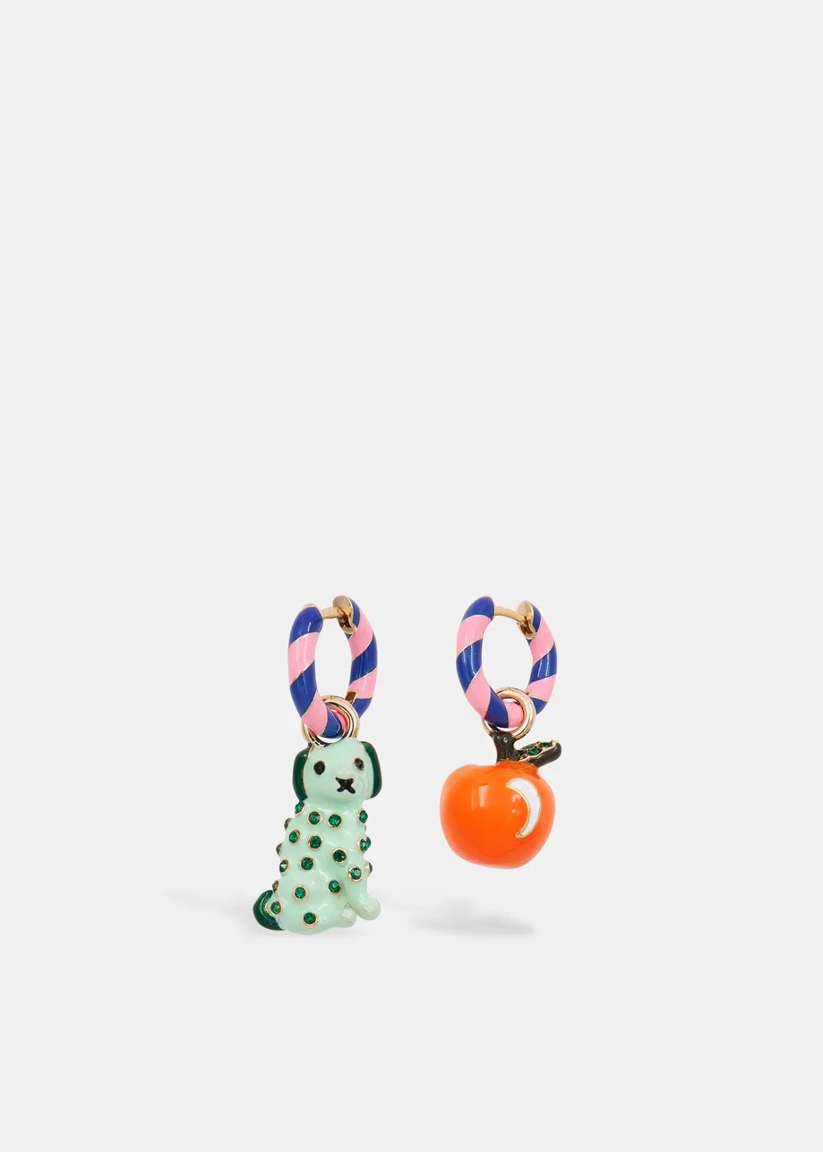 ESSENTIEL ANTWERP ESSENTIEL ANTWERP Juppy Earrings