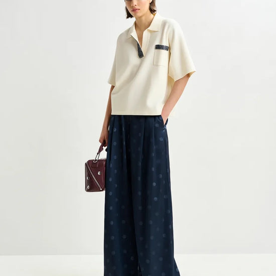 ESSENTIEL ANTWERP ESSENTIEL ANTWERP Internationnal Knit Polo