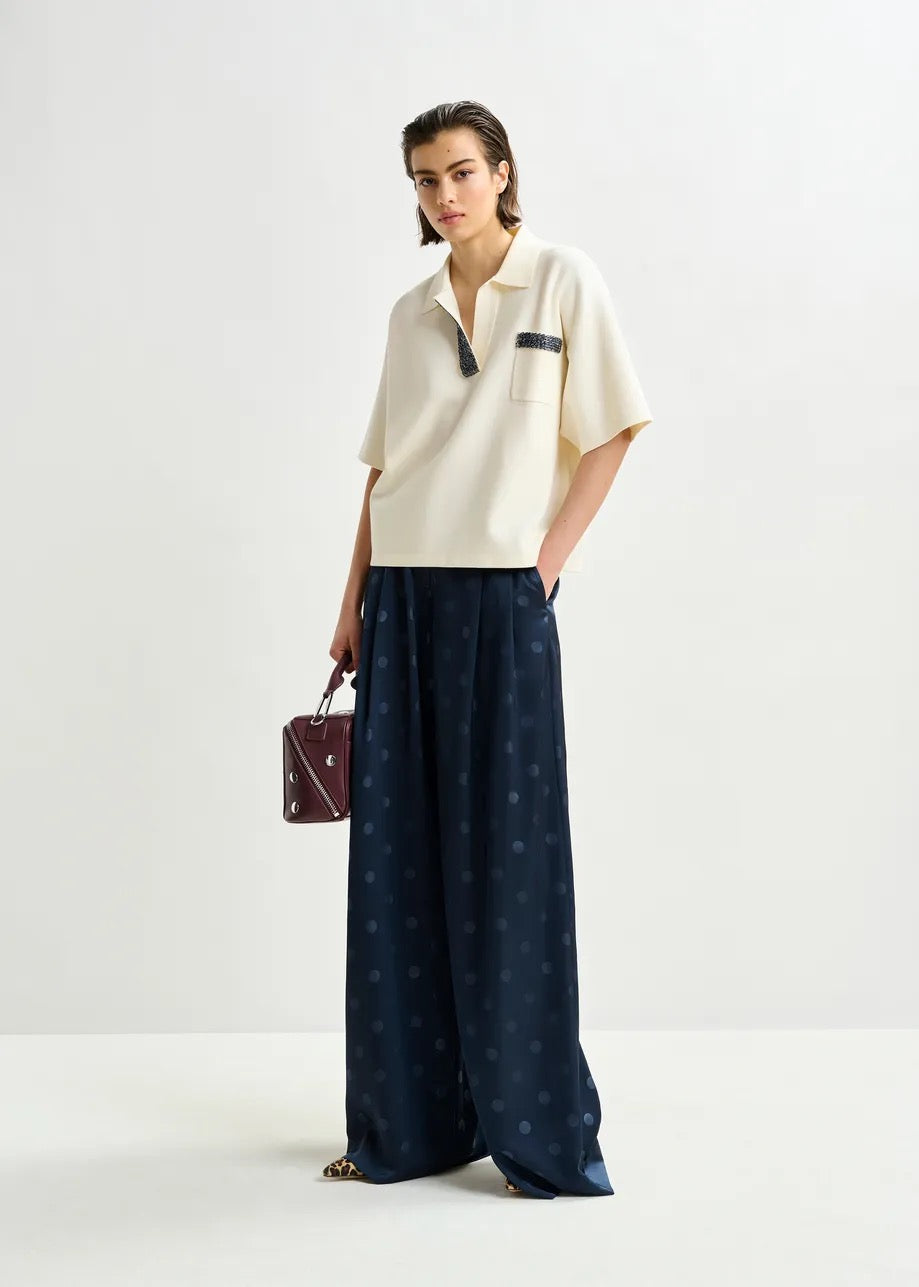 ESSENTIEL ANTWERP ESSENTIEL ANTWERP Internationnal Knit Polo