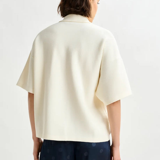 ESSENTIEL ANTWERP ESSENTIEL ANTWERP Internationnal Knit Polo