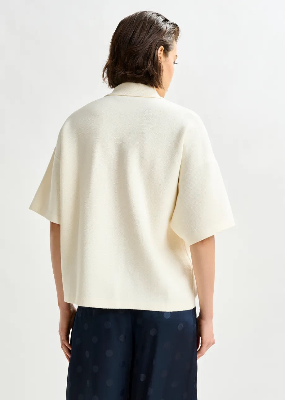 ESSENTIEL ANTWERP ESSENTIEL ANTWERP Internationnal Knit Polo