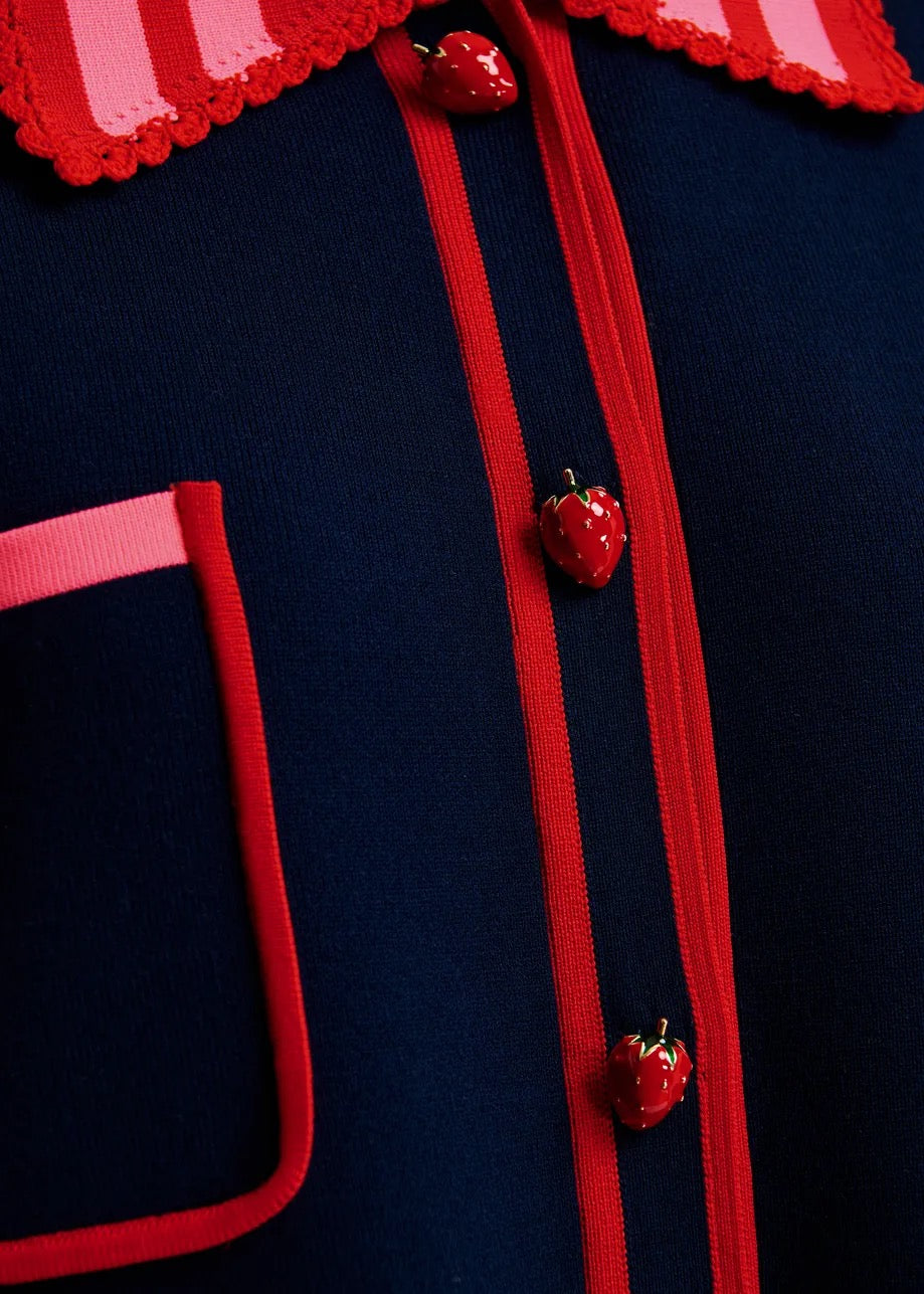 ESSENTIEL ANTWERP ESSENTIEL ANTWERP Kokorico Cardigan