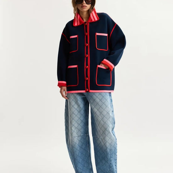 ESSENTIEL ANTWERP ESSENTIEL ANTWERP Kokorico Cardigan