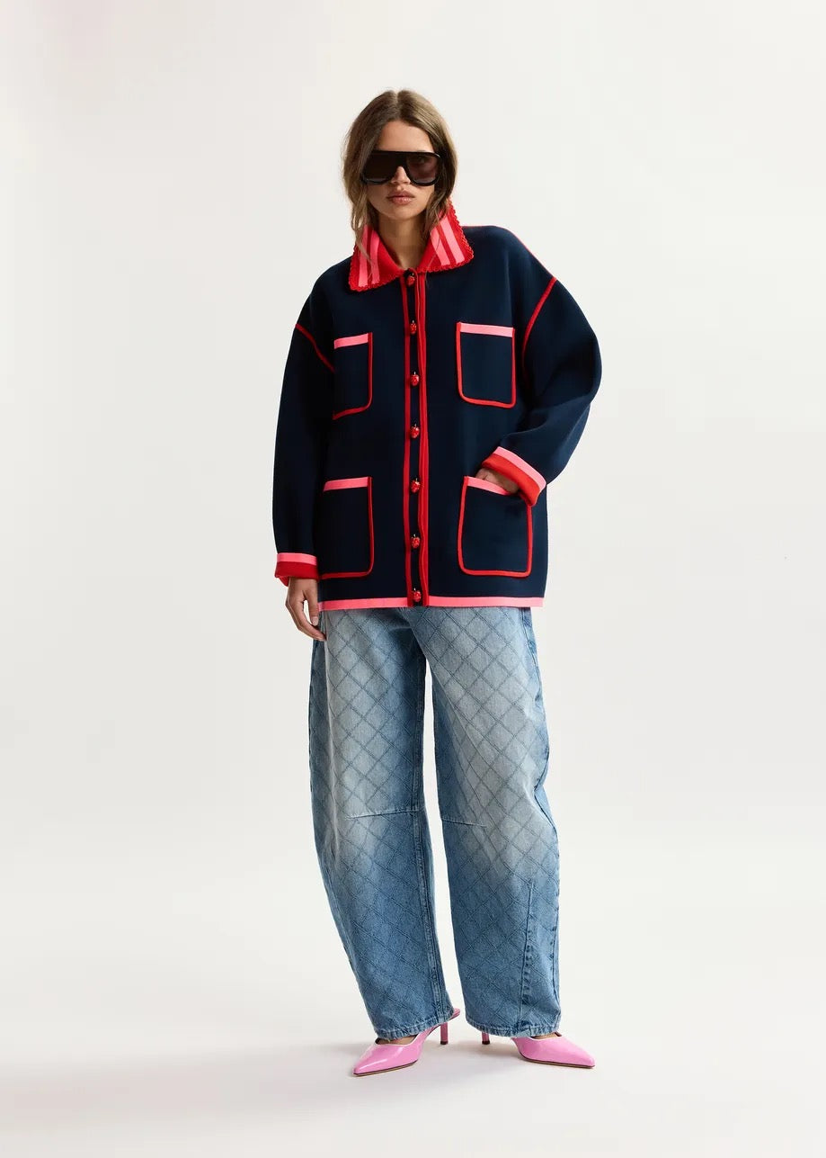 ESSENTIEL ANTWERP ESSENTIEL ANTWERP Kokorico Cardigan