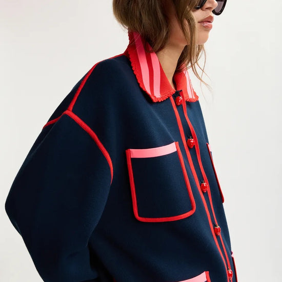 ESSENTIEL ANTWERP ESSENTIEL ANTWERP Kokorico Cardigan