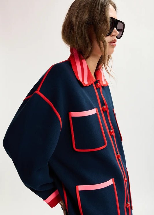 ESSENTIEL ANTWERP ESSENTIEL ANTWERP Kokorico Cardigan