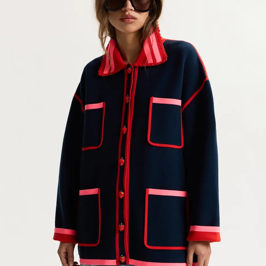 ESSENTIEL ANTWERP ESSENTIEL ANTWERP Kokorico Cardigan