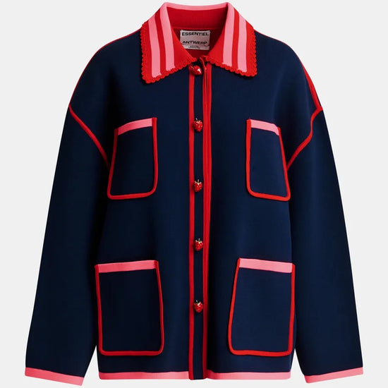 ESSENTIEL ANTWERP ESSENTIEL ANTWERP Kokorico Cardigan