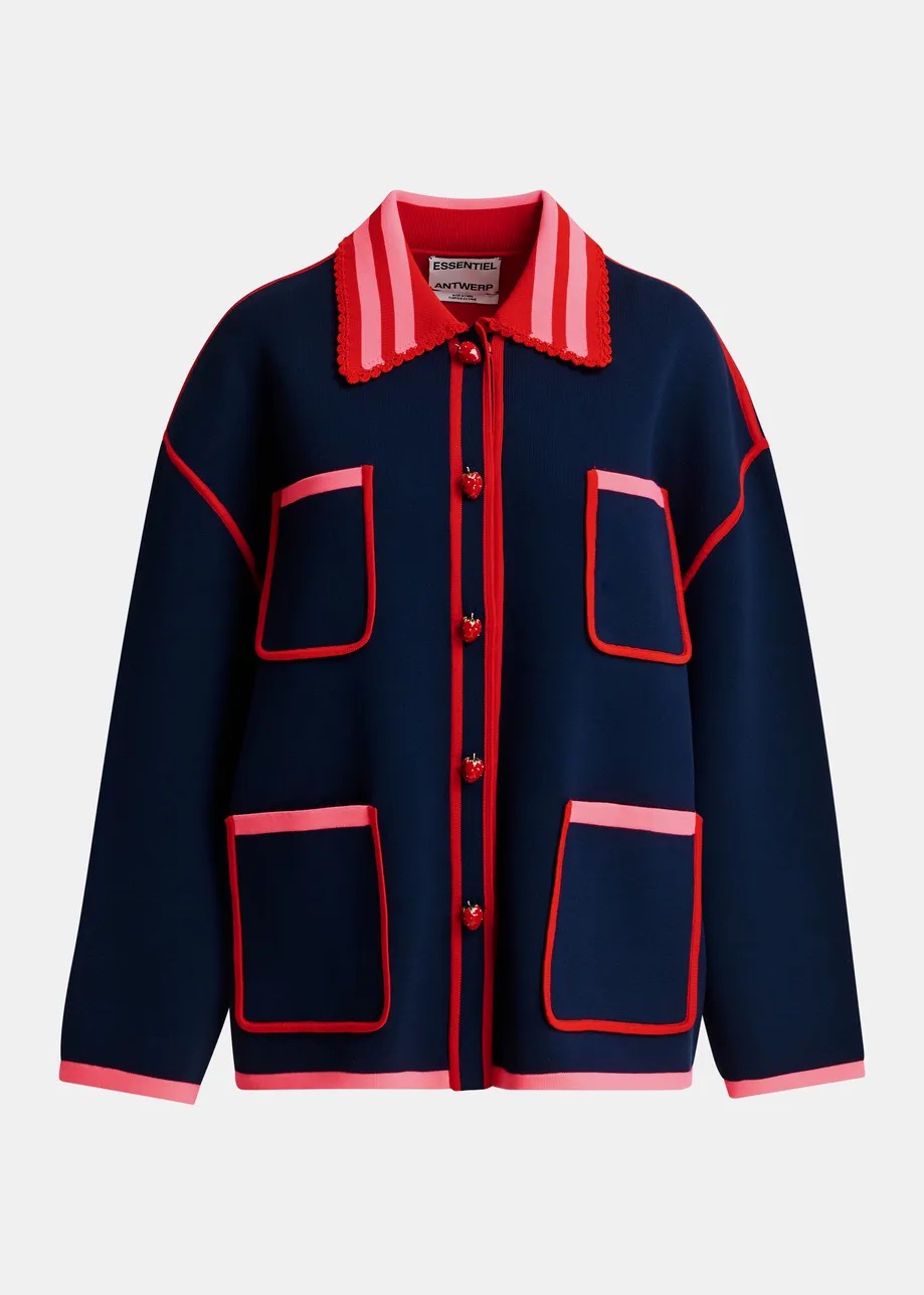 ESSENTIEL ANTWERP ESSENTIEL ANTWERP Kokorico Cardigan