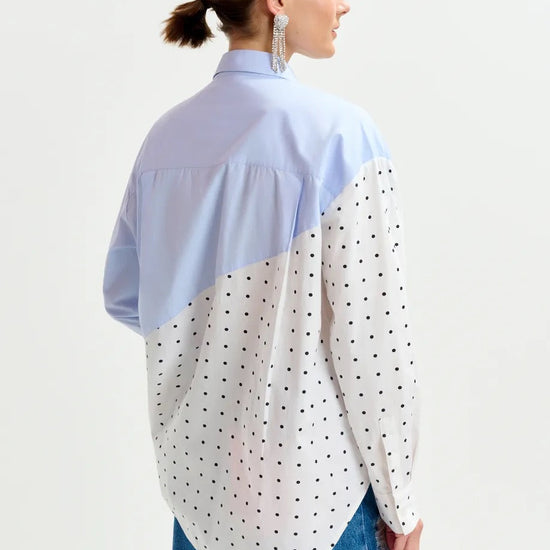 ESSENTIEL ANTWERP ESSENTIEL ANTWERP Independence Polka Dot Shirt