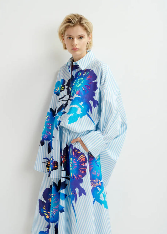 ESSENTIEL ANTWERP ESSENTIEL ANTWERP Hibra Stripe Shirt