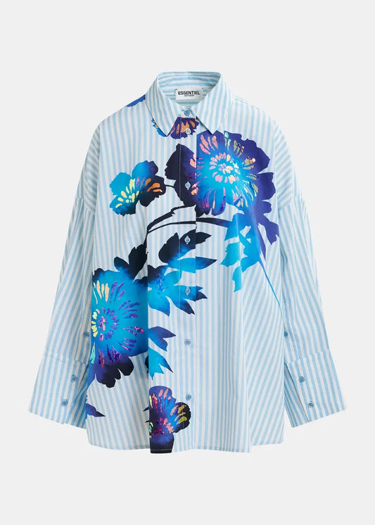 ESSENTIEL ANTWERP ESSENTIEL ANTWERP Hibra Stripe Shirt