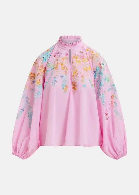 ESSENTIEL ANTWERP ESSENTIEL ANTWERP Hitrus Blouse