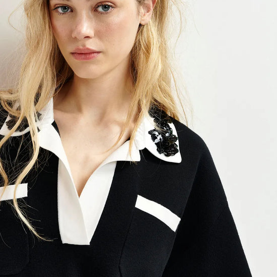 ESSENTIEL ANTWERP ESSENTIEL ANTWERP Hoiseau Knit Polo