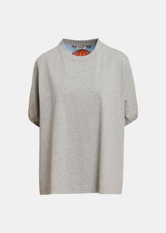 ESSENTIEL ANTWERP ESSENTIEL ANTWERP Kos Silk Scarf TShirt 1