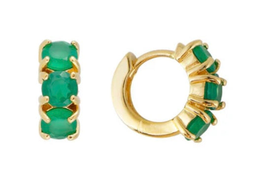 FAIRLEY FAIRLEY Green Agave Huggies - GAH