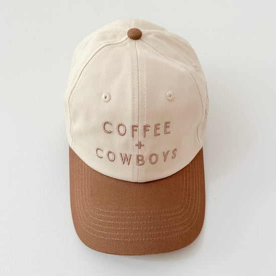 FAR MER FAR MER Coffee + Cowboy Cap