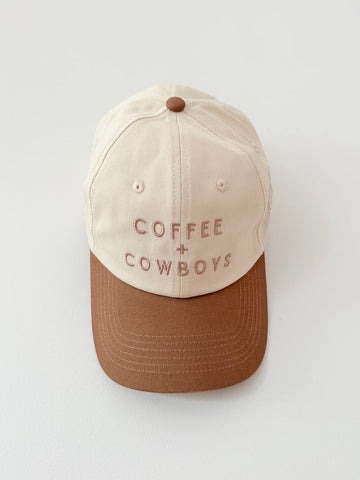FAR MER FAR MER Coffee + Cowboy Cap