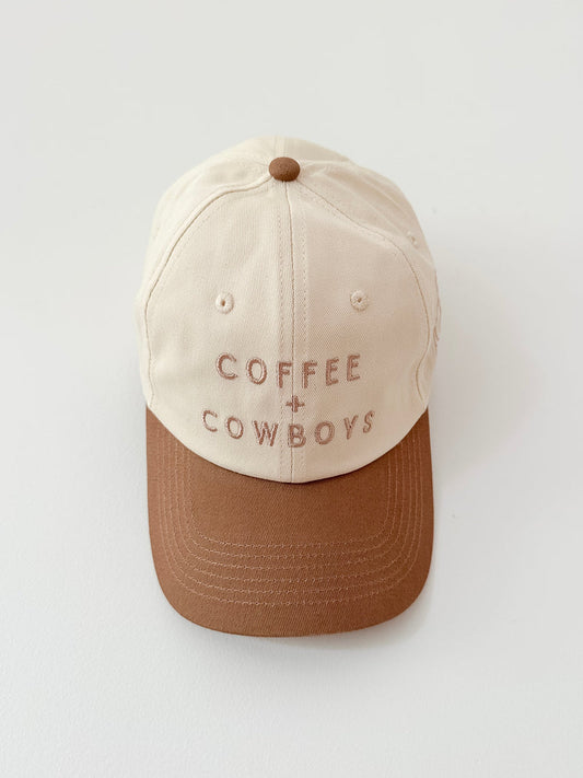 FAR MER FAR MER Coffee + Cowboy Cap