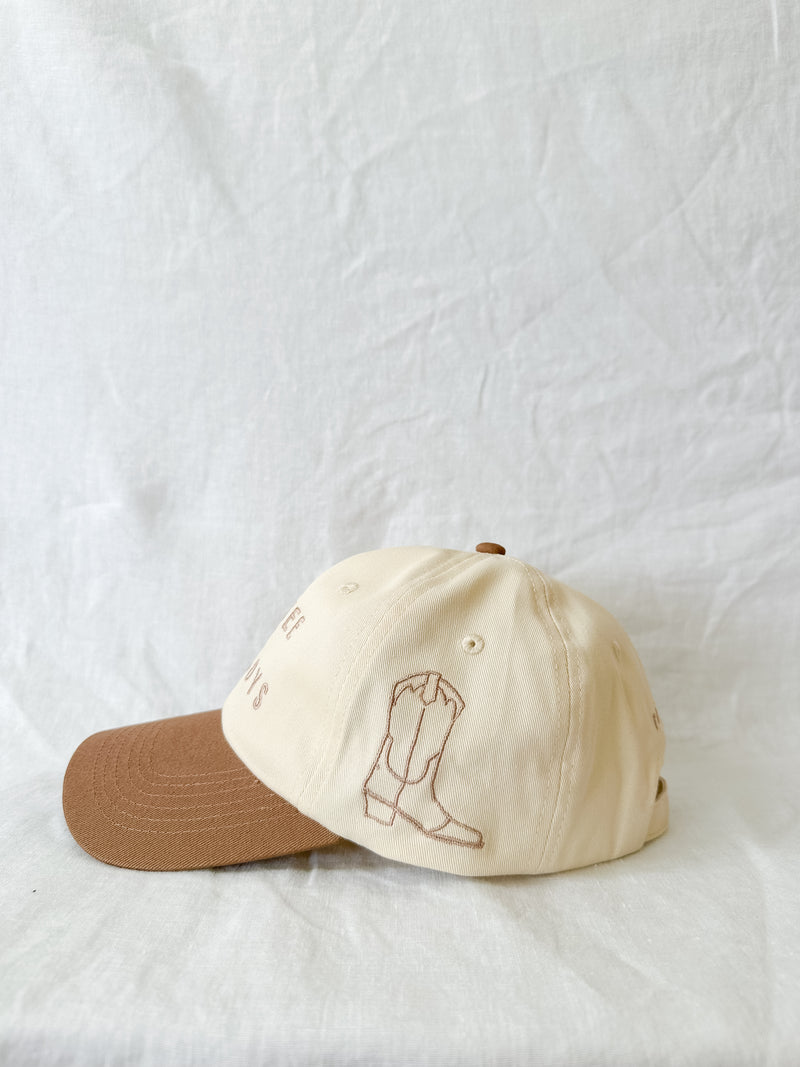 FAR MER FAR MER Coffee + Cowboy Cap