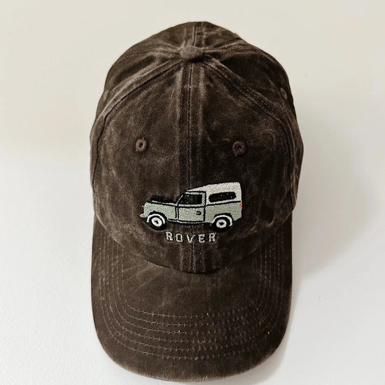 FAR MER FAR MER Petrol Rover Cap