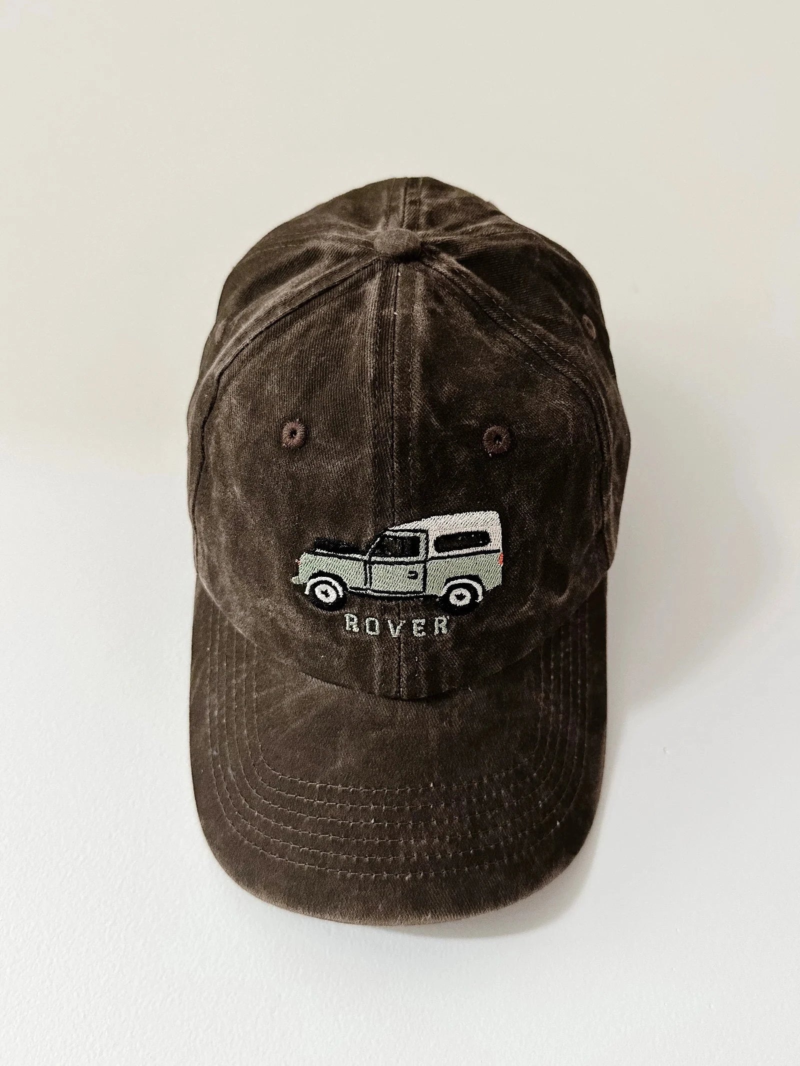 FAR MER FAR MER Petrol Rover Cap