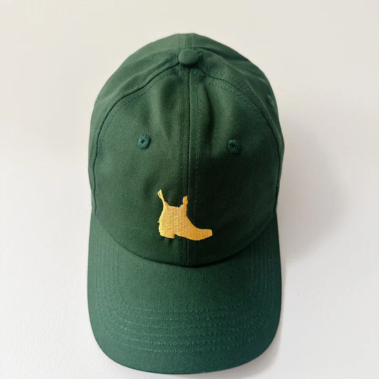 FAR MER FAR MER Staple Cap Green