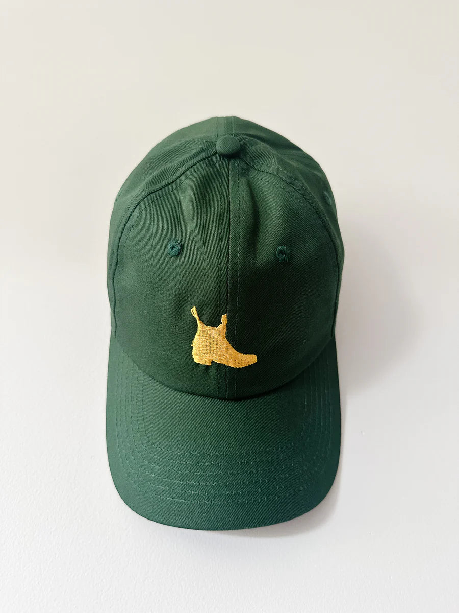 FAR MER FAR MER Staple Cap Green