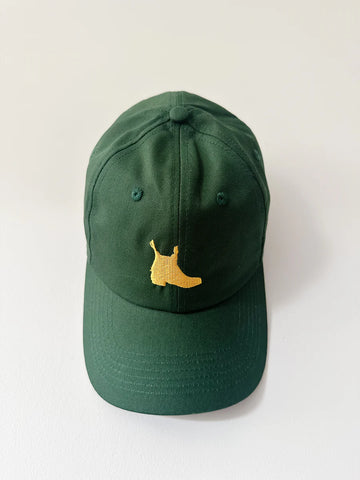 FAR MER FAR MER Staple Cap Green