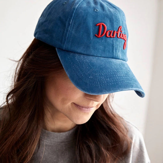 FAR MER FAR MER. By Whitney Darling Cap