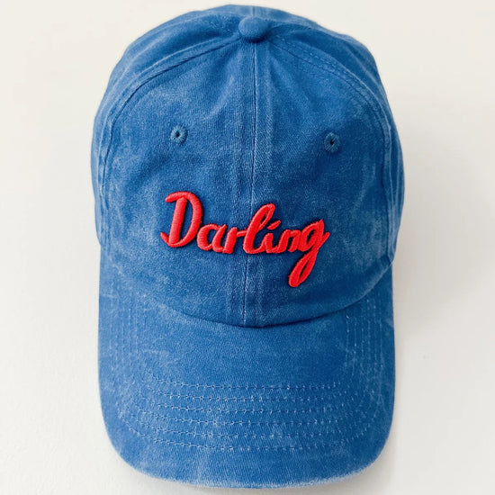 FAR MER FAR MER. By Whitney Darling Cap