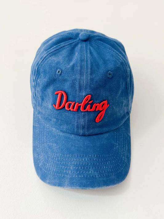 FAR MER FAR MER. By Whitney Darling Cap