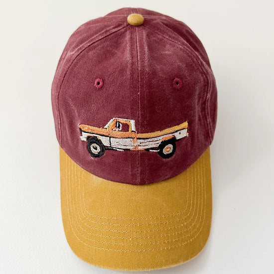 FAR MER FAR MER. By Whitney F-Series Cap