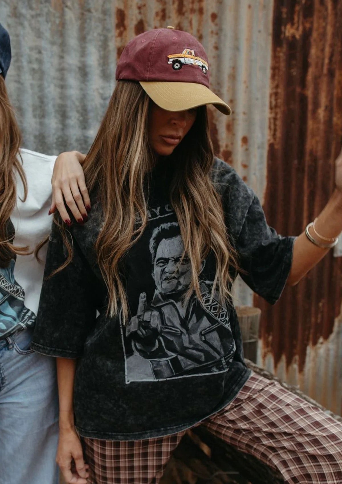 FAR MER FAR MER. By Whitney F-Series Cap