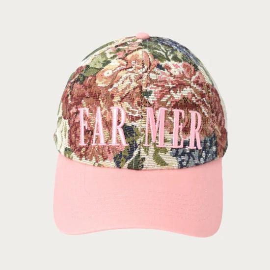 FAR MER FarMer By Whitney Bloom Cap