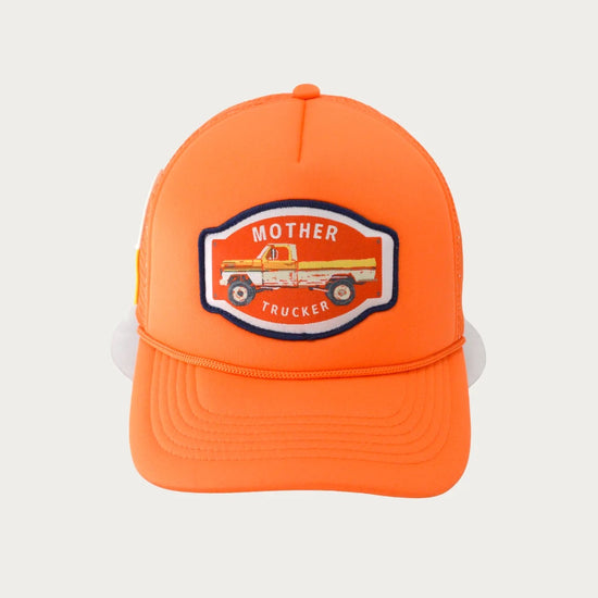 FAR MER FarMer By Whitney Mother Foam Trucker
