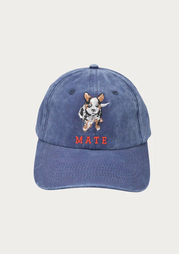 FAR MER FarMer By Whitney Old Mate Cattle Dog Cap