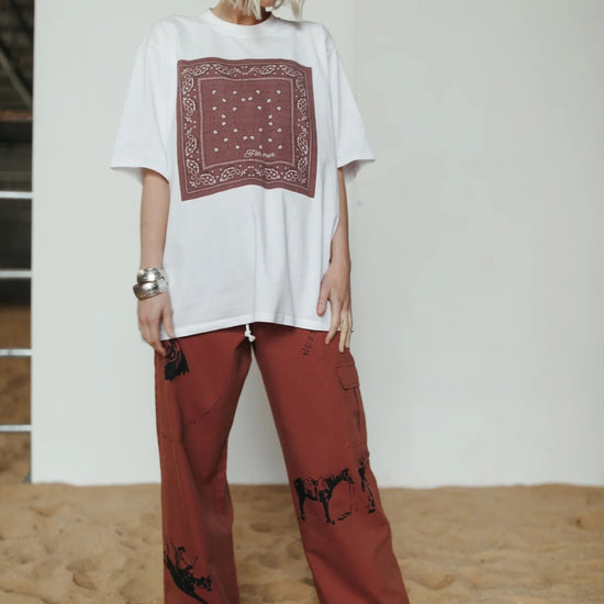 FAR MER FarMer By Whitney West Of Here Drawstring Pant