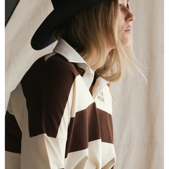 FAR MER FAR MER. By Whitney Jersey Polo