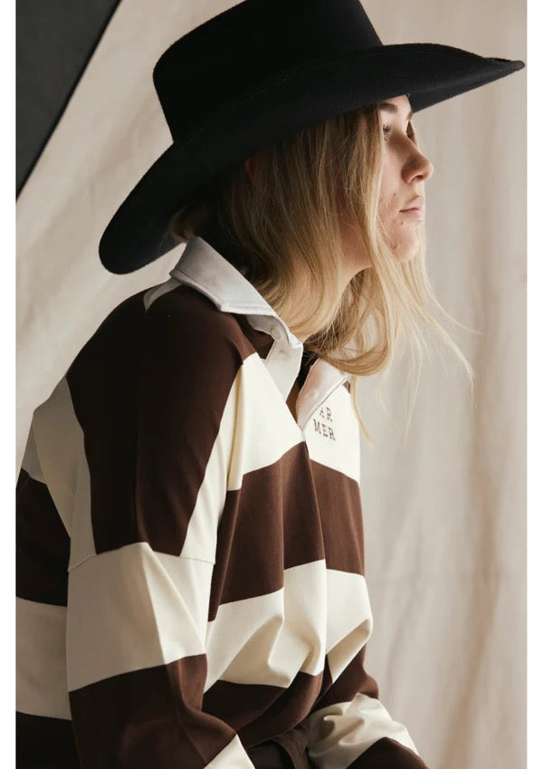 FAR MER FAR MER. By Whitney Jersey Polo