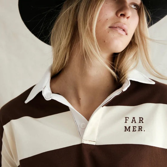 FAR MER FAR MER. By Whitney Jersey Polo