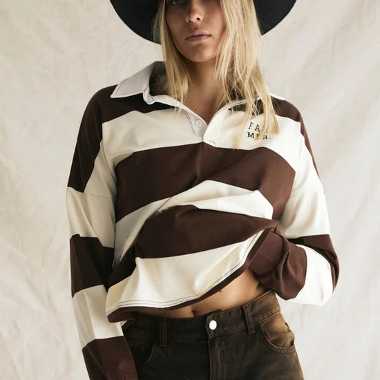 FAR MER FAR MER. By Whitney Jersey Polo