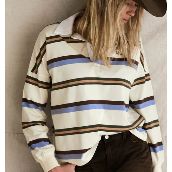 FAR MER FAR MER. By Whitney Jersey Polo