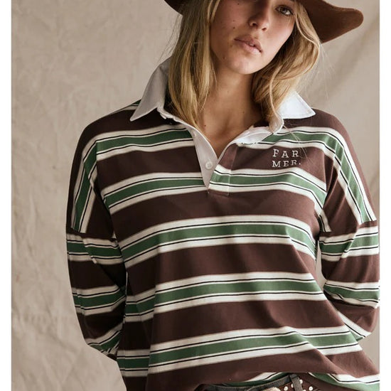 FAR MER FAR MER. By Whitney Jersey Polo