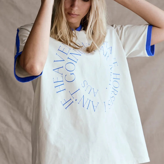 FAR MER FAR MER. By Whitney Horse Heaven Tee