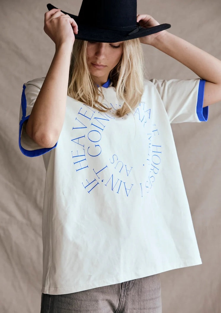 FAR MER FAR MER. By Whitney Horse Heaven Tee