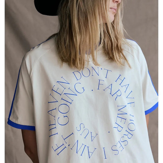 FAR MER FAR MER. By Whitney Horse Heaven Tee